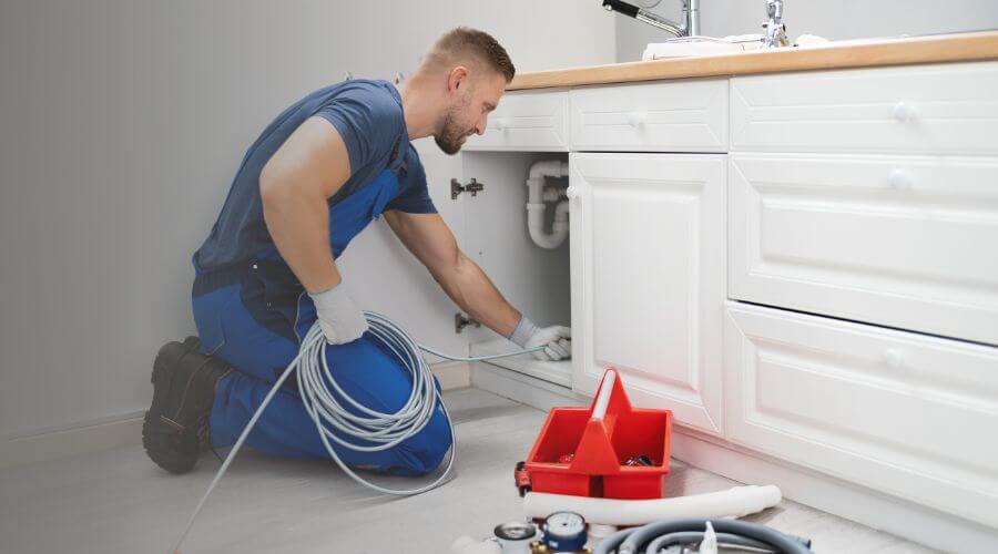 Professional emergency leak repair services in Casey, IL